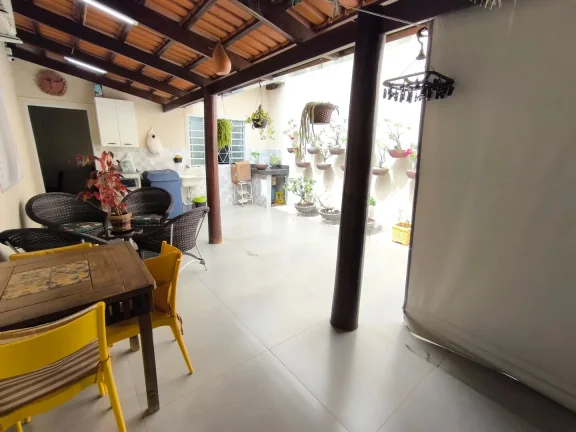 Imagem Casa 3/4 Com Suite No Aruana 1 Reformada