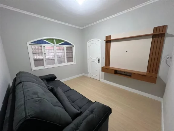 Imagem CASA COM 71 m² - CAIÇARA - PRAIA GRANDE SP