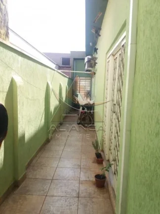 Imagem Casa - Ribeirão Preto - Vila Tibério