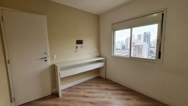 Imagem Vende lindo apartamento de 110m², com 2 dormitórios, sendo 1 suíte, Home Office no Brooklin