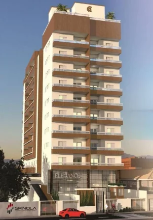 Imagem Apartamento com 2 dormitórios à venda, 73 m² por R$ 461.000,00 - Aviação - Praia Grande/SP