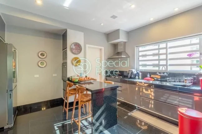 Imagem Apartamento com 154mÂ² no Jardim AmÃ©rica Reformado, modernizado e pronto para morar Living para trÃ...