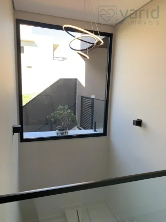 Imagem Imperdível! Casa de luxo em condomínio na Bella Vittà em Jundiaí-SP: 4 quartos, 4 suítes, 3 salas, 1 banheiro, 4 vagas, 242m².