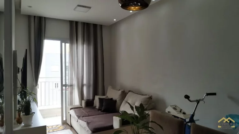 Imagem Apartamento 2 quartos - 2 garagens - Santa Giovana - Jundiaí/SP