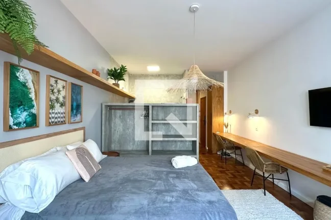 Imagem Apartamento à Venda - Copacabana, 1 Quarto, 41 m2
