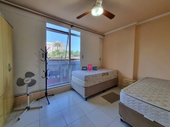 Imagem Apartamento de 2 dormitórios com vista para o mar na Aparecida, Santos