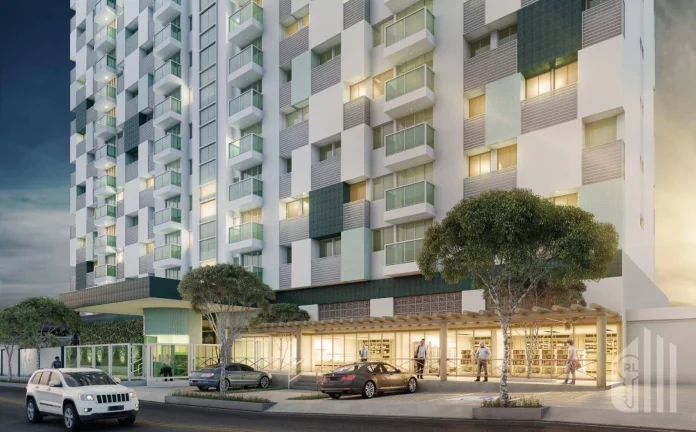 Imagem ÚLTIMA UNIDADE: apartamento em construção, 3 dormitórios à venda por R$ 444.398,00 - Edifício VOLPI ART RESIDENCE - Planalto - Teresina/PI
