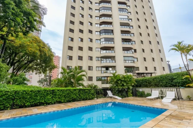 Imagem APARTAMENTO RESIDENCIAL em São Paulo - SP, Vila Olímpia