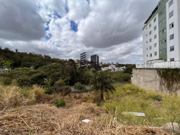 Imagem Lote A Venda, Bairro Cabral - Contagem/MG