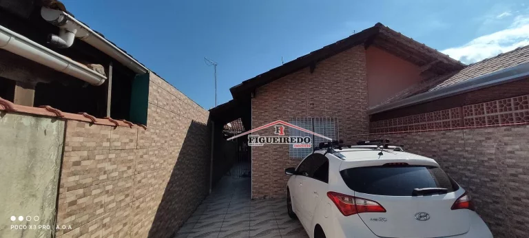 Imagem Casa à venda, 100 m² por R$ 345.000,00 - Vila Balneária - Praia Grande/SP
