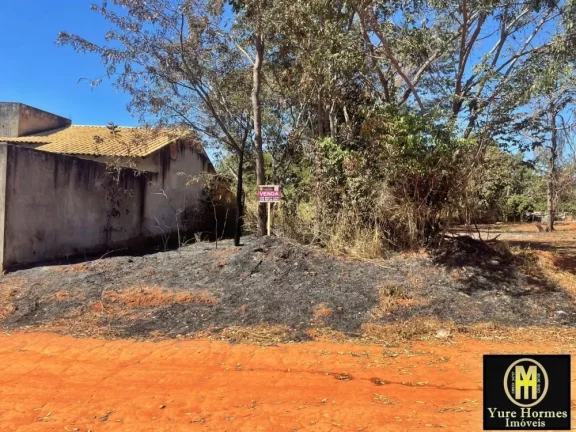 Imagem Lote à Venda Portal das Águas Quentes 1 Caldas Novas