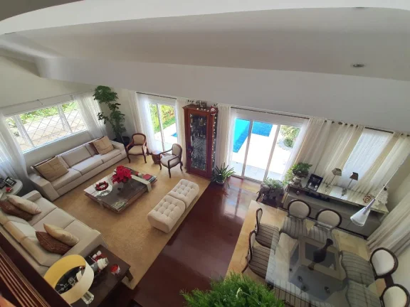 Imagem Casa com 4 suítes à venda, 378 m² por R$ 2.690.000 - Jardim Marajoara - São Paulo/SP
