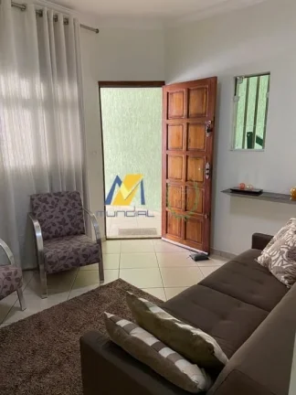 Imagem Vendo Sobrado em Santo André, Jd. Rina