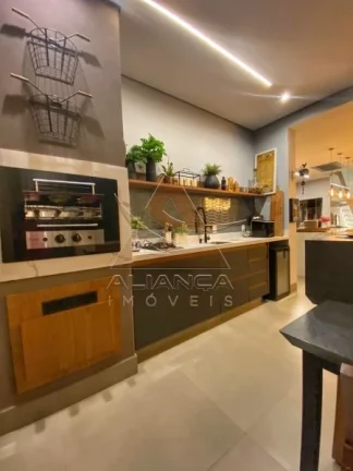 Imagem Casa Condomínio - Ribeirão Preto - Vila do Golf