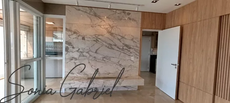 Imagem Apartamento de Luxo no Condomínio Signature Valinhos: 3 quartos, 3 suítes, 247m² - Locação em Valinhos-SP!