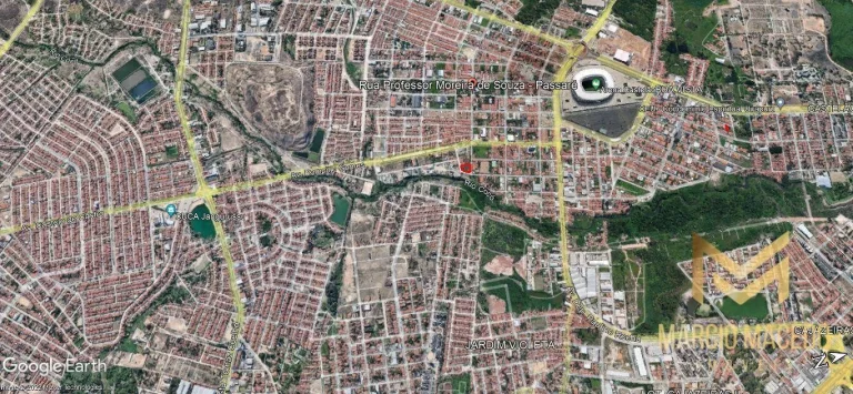 Imagem Terreno à venda, 2190 m² por R$ 1.980.000,00 - Passaré - Fortaleza/CE
