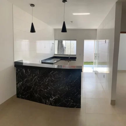 Imagem Casa De 3/4 C Suite No Serra Dourada 3