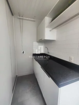 Imagem Apartamento Garden 2 dormitórios em Santa Cecília, Porto Alegre