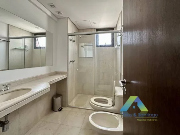 Imagem Apartamento com 5 dormitórios, 6 banheiros e 6 vagas à venda, 374 m² por R$ 3.900.000 - Jardim Vila Mariana - São Paulo/SP