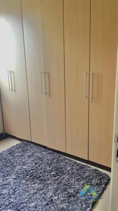 Imagem Lindo apartamento mobiliado à venda com 71m², 3 quartos e 1 vaga