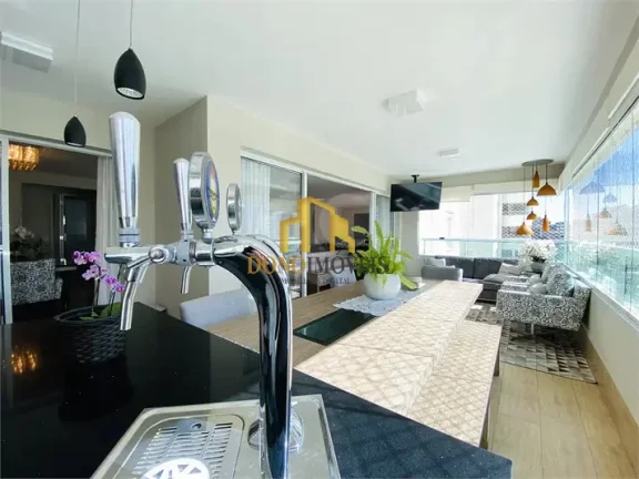 Imagem Apartamento Domo Prime 237m² à venda - 4 suítes, 4 vagas