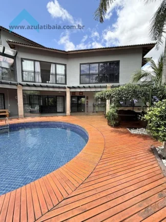 Imagem Casa em Condomínio para Venda em Atibaia, Condominio Porto Atibaia, 5 dormitórios, 5 suítes, 8 banheiros, 8 vagas