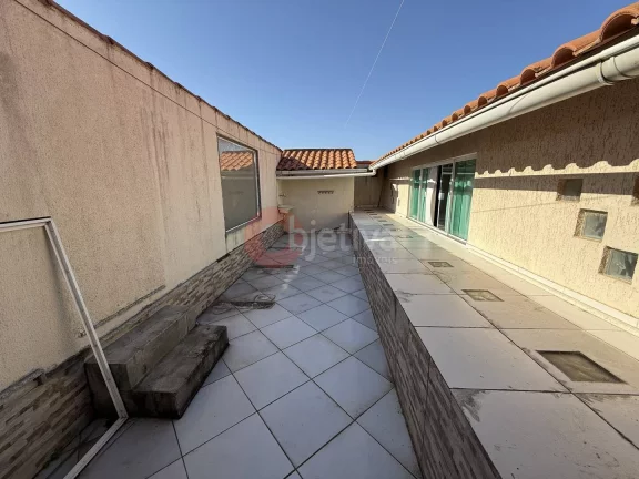 Imagem Apartamento linear, 2 quartos, Baixo Grande - São Pedro da Aldeia