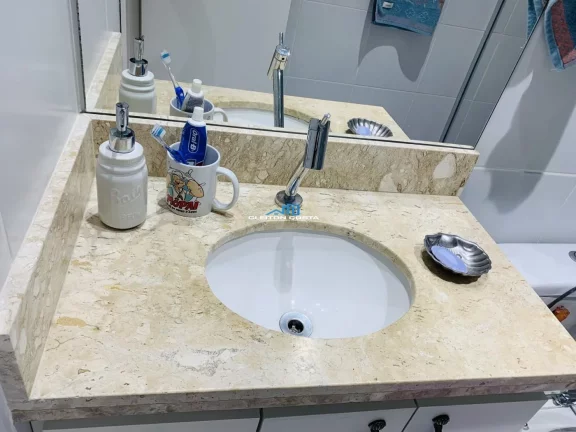 Imagem Apartamento para Venda em Feira de Santana, Olhos D`Água, 3 dormitórios, 1 suíte, 2 banheiros, 2 vagas