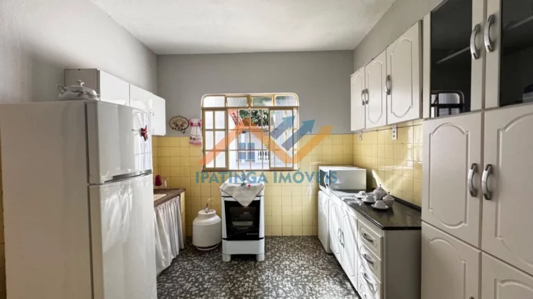 Imagem Casa à venda no bairro Horto - Ipatinga