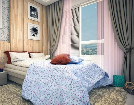 Imagem APARTAMENTO COM 60.18 m² - GUILHERMINA - PRAIA GRANDE SP
