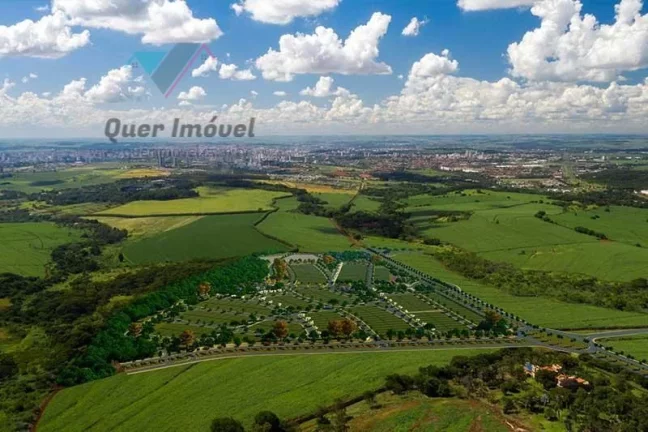 Imagem Terreno à venda no Condomínio Alto do Castelo 2 em Ribeirão Preto-SP: 314,04 m² de área Quer Imóvel Negócios Imobiliários.