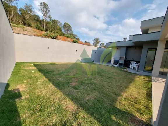 Imagem Casa Térrea de Luxo no Condomínio Quintas da Boa Vista em Atibaia: Conforto