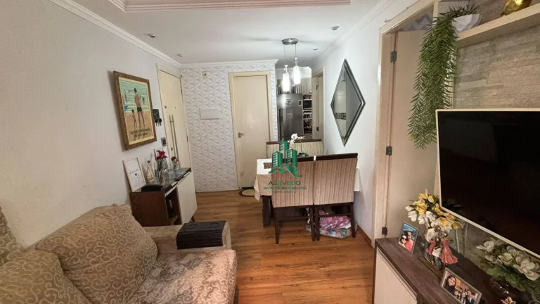 Imagem Apartamento Garden com 2 dormitórios à venda, 60 m² por R$ 265.000,00 - Jardim São Domingos - Guarulhos/SP