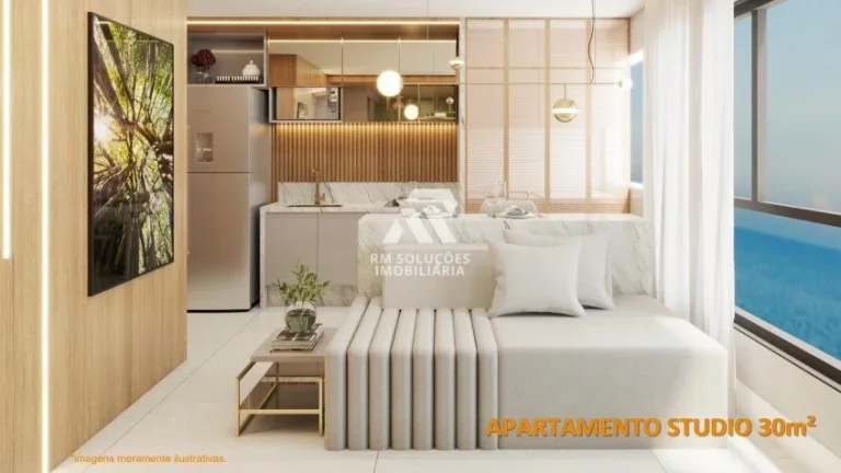 Imagem APARTAMENTOS PRONTOS PARA MORAR À BEIRA-MAR DE PIEDADE – JABOATÃO DOS GUARARAPES/PE