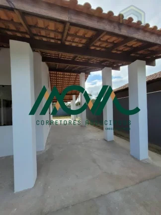 Imagem Casa para Alugar no Pontal de Itapoá - 2 Quartos, Laje, Ampla Varanda e Boa Localização