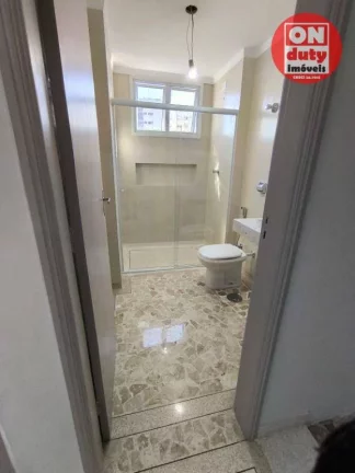 Imagem Apartamento, 190 m² - venda por R$ 2.450.000,00 ou aluguel por R$ 12.000,00/mês - Ponta da Praia - Santos/SP