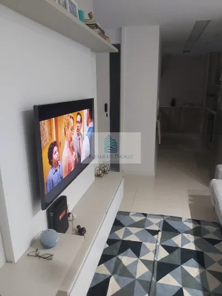 Imagem Apartamento Garden à venda em Camorim, Rio de Janeiro - 2 quartos, 1 sala, 1 banheiro, 1 vaga de garagem - 65m² de área