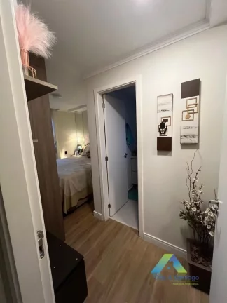 Imagem Apartamento novo planejado a venda na Av do taboão.
