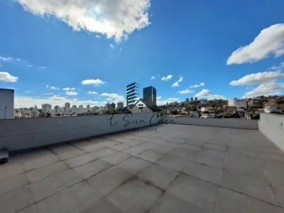 Imagem Cobertura 4 quartos a venda Bairro Castelo Belo Horizonte MG