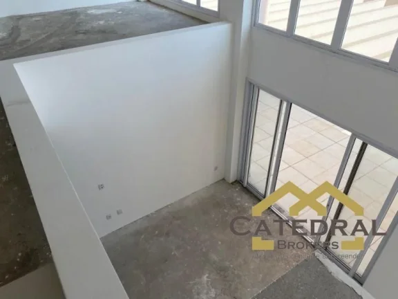 Imagem COBERTURA DUPLEX ALTO PADRÃO NO CONTRAPISO, COM 4 DORMITÓRIOS À VENDA, 397 M² - JARDIM DAS SAMAMBAIAS - JUNDIAÍ/SP