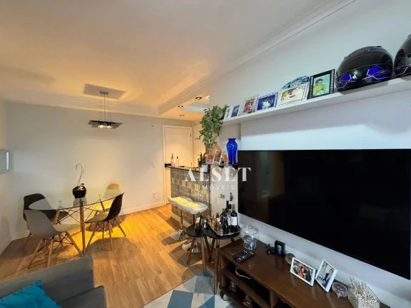 Imagem Apartamento com 3 dormitórios e varanda na Vila Prudente