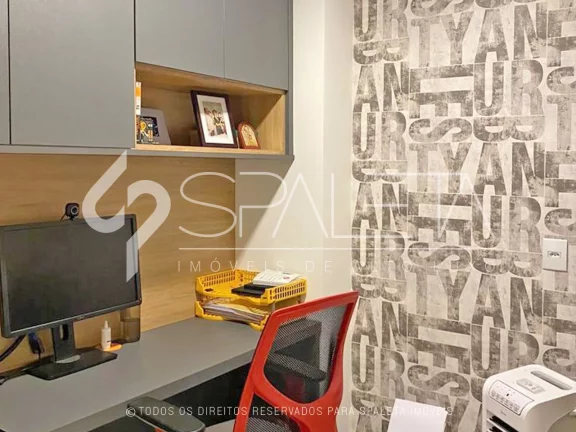 Imagem Lindo apartamento moderno à venda no Grand Garden Residence em Jundiaí