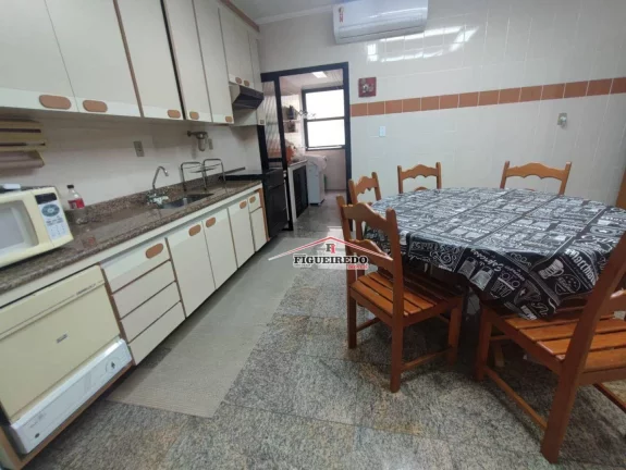 Imagem Apartamento à venda, 160 m² por R$ 825.000,00 - Canto do Forte - Praia Grande/SP