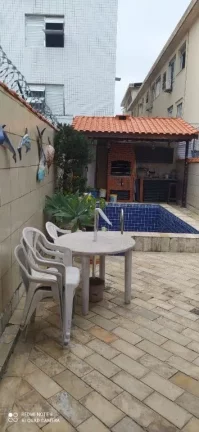 Imagem Casa à venda, 185 m² por R$ 1.270.000,00 - Campo Grande - Santos/SP