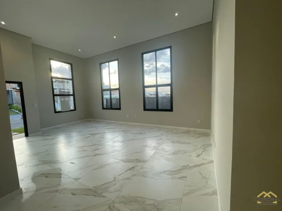 Imagem Casa térrea no Granville com piscina e 3 suítes a Venda - Itupeva/SP