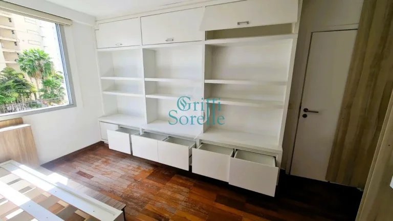 Imagem Apartamento à Venda no Paraíso - São Paulo/SP.