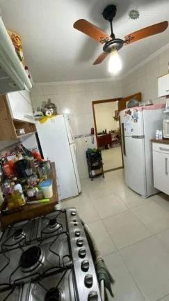 Imagem Apartamento com 3 dormitórios à venda, 145 m² por R$ 950.000,00 - Aviação - Praia Grande/SP