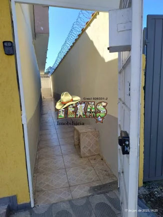 Imagem CASA TERRÉA PARA VENDA EM SUZANO