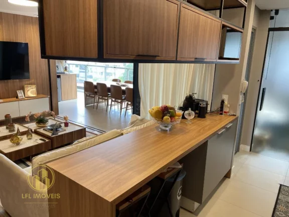 Imagem Apartamento Mobiliado para Venda, com 3 dormitórios e 2 vagas. Vila Madalena / Pinheiros