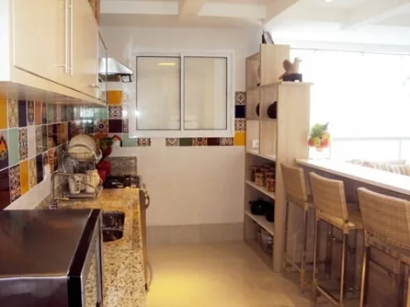 Imagem APARTAMENTO RESIDENCIAL em São Bernardo do Campo - SP, Jardim do Mar